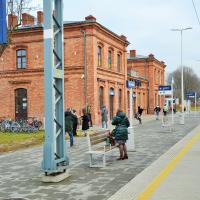 2022-03-26 Wygodne podróże koleją na linii Zawiercie – Częstochowa [FOTORELACJA]