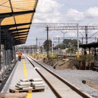 stacja, Słupsk, LK202, Gdynia Chylonia, nowa infrastruktura, FEnIKS