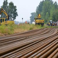 2018-07-12 Rozpoczęły się prace na stacji Warszawa Główna