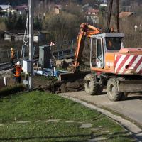 2018-11-12  Bezpieczniej przez tory na Podkarpaciu