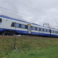 2025-05-21 PLK SA zakończyła projekty innowacyjne służące ograniczeniu uciążliwości akustycznych i dynamicznych