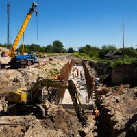 2019-06-26 Dla podróżnych powstają nowe perony na trasie Dęblin – Lublin