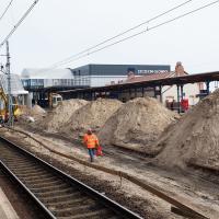 2018-03-21 Szczecin Główny z windami i kładką