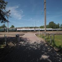 modernizacja, E75, Rail Baltica, CEF, Szepietowo, inwestycja