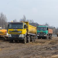 2020-10 Tunel Łódź Fabryczna - Łódź Kaliska/Żabieniec