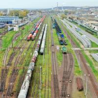 przewóz towarów, Gdynia Port, nowy tor