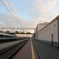 dworzec, modernizacja, E75, Rail Baltica, Białystok, CEF, inwestycja