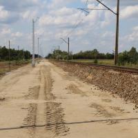 2018-10-10 PLK modernizują trasę Łódź Kaliska – Zduńska Wola