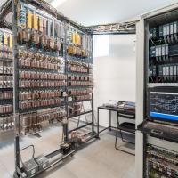 2025-06-05 Digitalizacja infrastruktury kolejowej - stacja Hajnówka