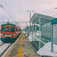 Chabówka, Zakopane, Skawina, Sucha Beskidzka, kolejowa zakopianka