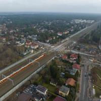 Legionowo, prace budowlane, nowa infrastruktura