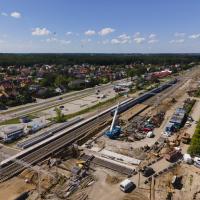 E75, Rail Baltica, CEF, Szepietowo