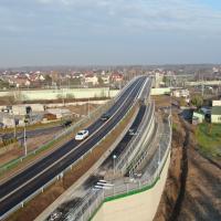 Tłuszcz, E75, Rail Baltica, samochód osobowy, nowa infrastruktura, nowy wiadukt drogowy