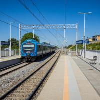 LK131, Radzionków Rojca, nowy przystanek