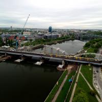 2019-05-06 Kraków – nowe mosty i wygodniejsze podróże nad Wisłą