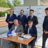 2019-08-28 ERTMS na Rail Baltice zapewni bezpieczniejsze i sprawniejsze podróże