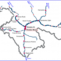 peron, winda, Kłodzko Miasto, przystanek