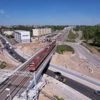 2025-02-17 Zakończenie pierwszej tury naboru do projektu dot. przebudowy przejazdów kolejowo-drogowych na skrzyżowania wielopoziomowe