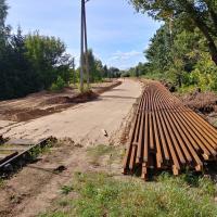 2018-09-05 Pojadą pociągi między Lewkami a Hajnówką