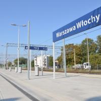 2018-09-21 Od 24 września koleją z Grodziska Mazowieckiego do Warszawy