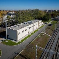 LCS, budynek, LK131, Bytom, nowa infrastruktura