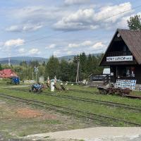 darowizna PLK, Fundacja Polskich Kolei Wąskotorowych w Rogowie, Towarzystwo Przyjaciół Wolsztyńskiej Parowozowni, Fundacja Galicyjskich Dróg Żelaznych, Pomorskie Towarzystwo Miłośników Kolei Żelaznych w Gdyni