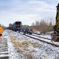 Zawiercie, Tarnowskie Góry, Pyrzowice, LK182, nowa infrastruktura, kolej na lotnisko