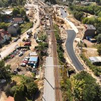 2025-08-29 Budujemy nowe perony na stacji Gliwice Łabędy. Będą zmiany dla mieszkańców