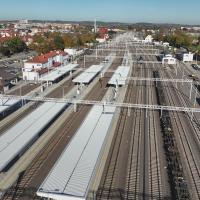 2024-10-29 Nowoczesna kolej w Ełku dzięki Rail Baltica