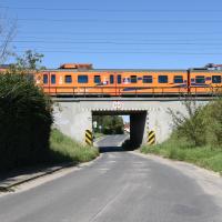 2017-08 E59 granica województwa dolnośląskiego - Czempiń - obiekty inżynieryjne