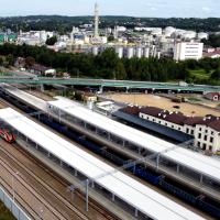 2021-08-30 Trzebinia dołącza do dostępniejszych stacji na trasie Kraków – Katowice