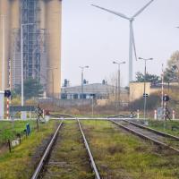 przejazd kolejowo-drogowy, POIiŚ 2014-2020, wielkopolskie, Gołańcz, modernizacja przejazdu