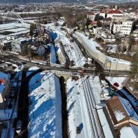 wiadukt, LK104, Nowy Sącz, www.podleze-piekielko.pl