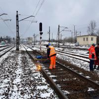 Kraków Płaszów, SDIP, nowe przejście podziemne, nowa wiata