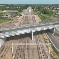 2025-06-18 Kolej wróciła na Mazury – z Ełku do Giżycka po nowym torze