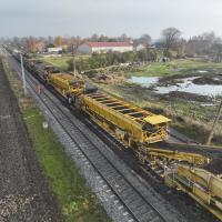 2025-11-12 PLK SA przyspieszają modernizację – rekordowa wymiana torów w 2025 roku