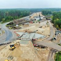 2020-10-28 PLK zwiększają bezpieczeństwo na Rail Baltica na Mazowszu