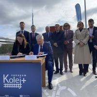 2023-10-06 Kolej+: Więcej pociągów będzie mogło pojechać z Łukowa do Lublina