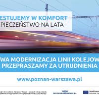 E20 Sochaczew - Swarzędz - materiały informacyjne