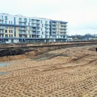 port, przewóz towarów, nowa infrastruktura, Gdańsk Zaspa Towarowa