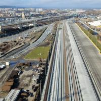 Port Gdynia, modernizacja linii