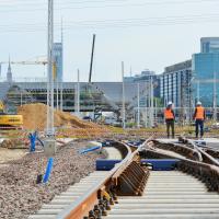 Warszawa Zachodnia, linia średnicowa, warszawska linia średnicowa, Budimex, modernizacja stacji, WWK