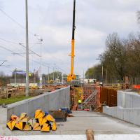 2023-04-21 Śląskie. Wiadukty i przejścia pod torami zwiększają bezpieczeństwo pieszych i kierowców