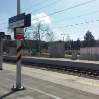 2020-04-01 Stacja Wolbrom dostępniejsza dla podróżnych