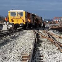 2018-01-12 Stacja Gliwice Port zapewni sprawniejsze przewozy towarów