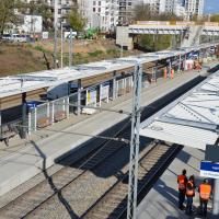 2019-10-30 Warszawa Powązki nowy przystanek już na Wszystkich Świętych ułatwi komunikację