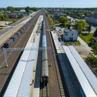 2023-05-31 Rail Baltica – bezpieczniej na kolei i drogach w Szepietowie