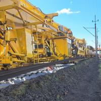 Legnica, Jaworzyna Śląska, PUN, maszyna, prace utrzymaniowe, LK137