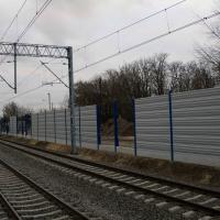 peron, modernizacja, E59, stacja, POIiŚ 2014-2020, Mosina, LK271, ekrany akustyczne, Program Operacyjny Infrastruktura i Środowisko, inwestycja