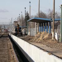 LK1, Częstochowa, Zawiercie, prace budowlane, Poraj